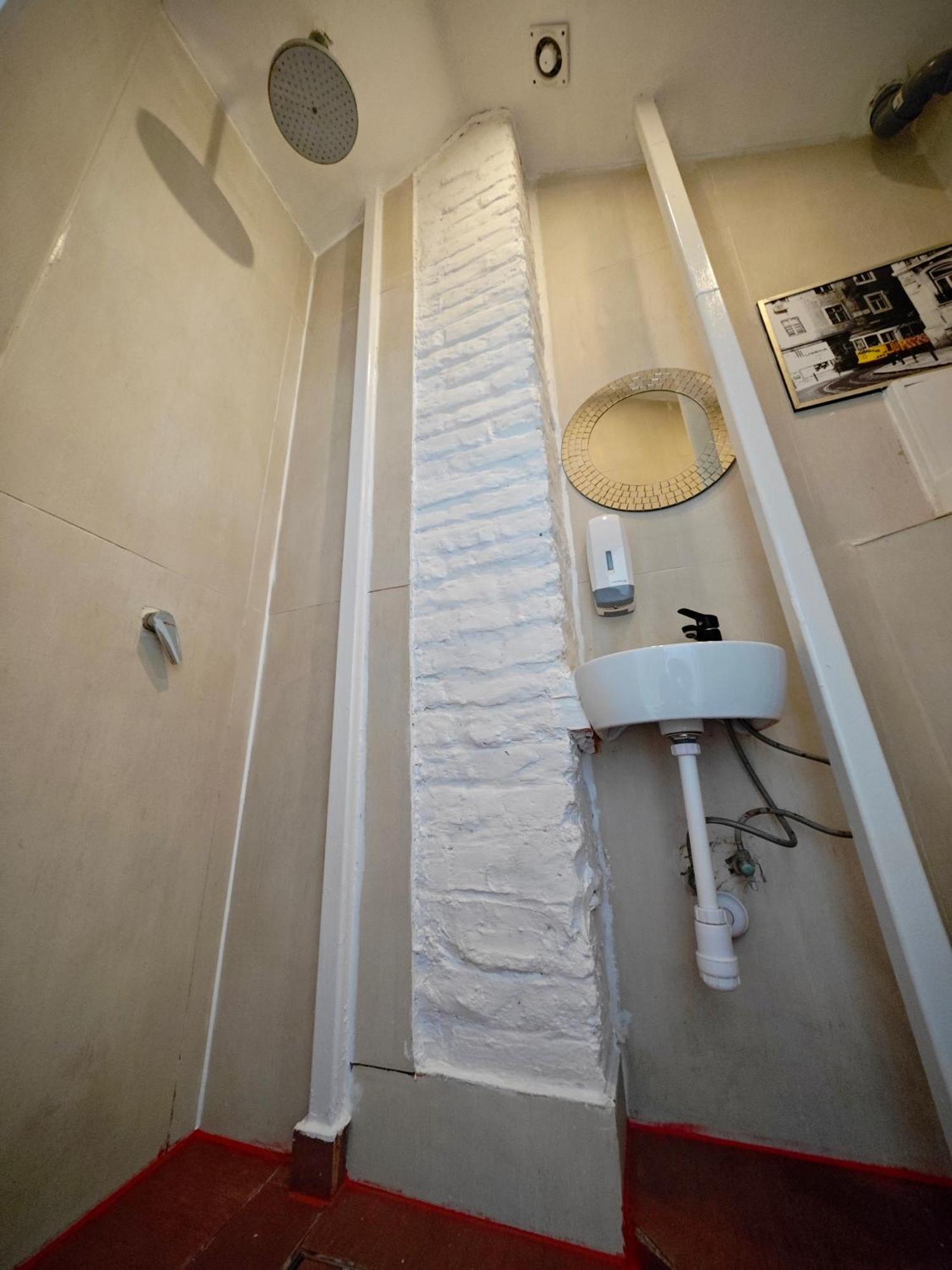 Apartamenty Hoza Attic Studio Warsawa Ruang foto