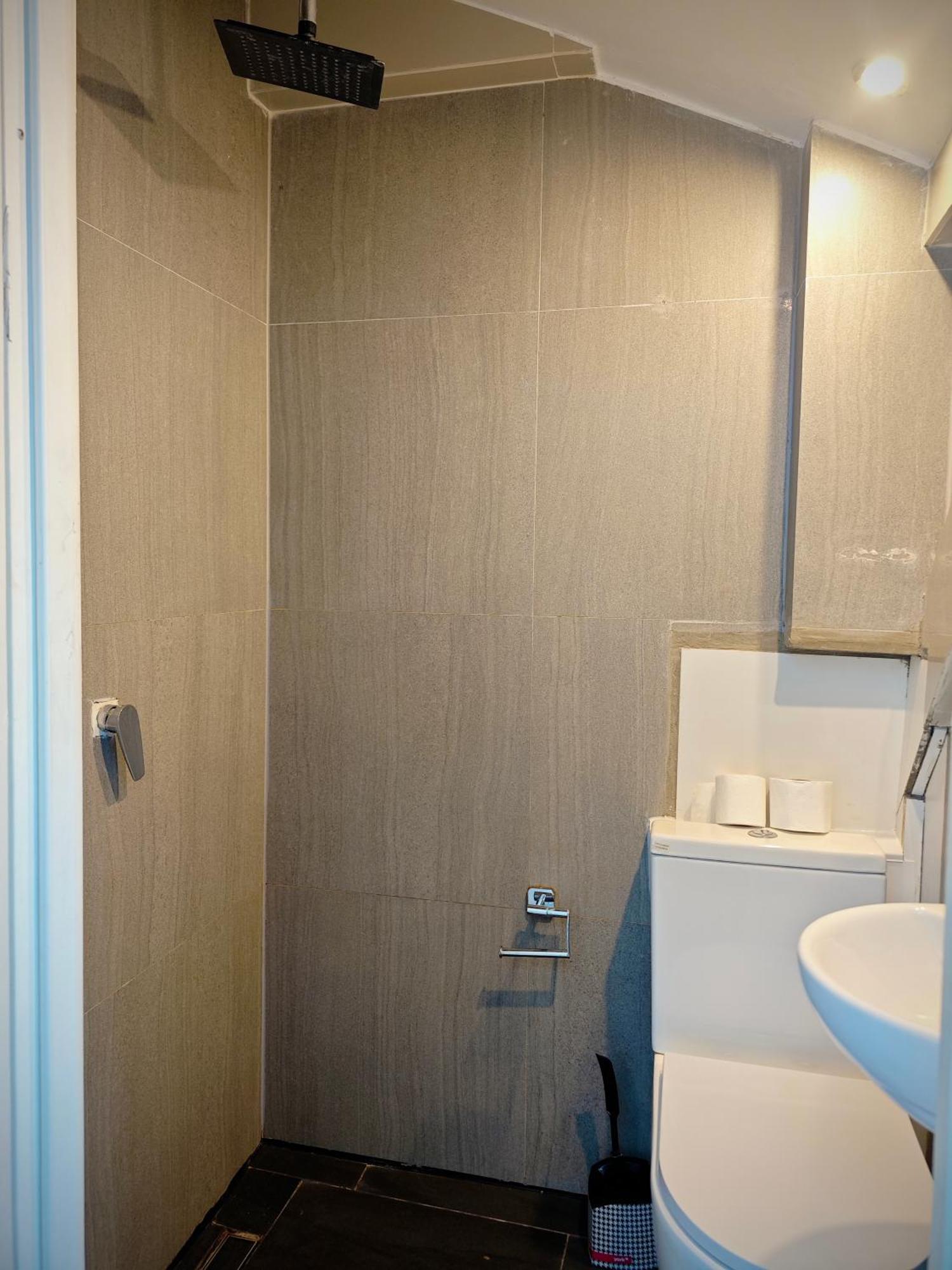 Apartamenty Hoza Attic Studio Warsawa Ruang foto