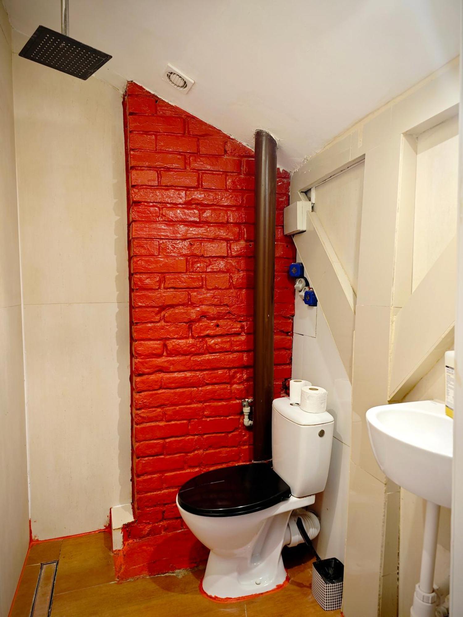 Apartamenty Hoza Attic Studio Warsawa Ruang foto