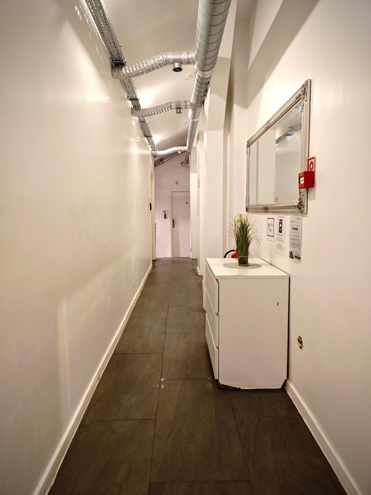 Apartamenty Hoza Attic Studio Warsawa Bagian luar foto