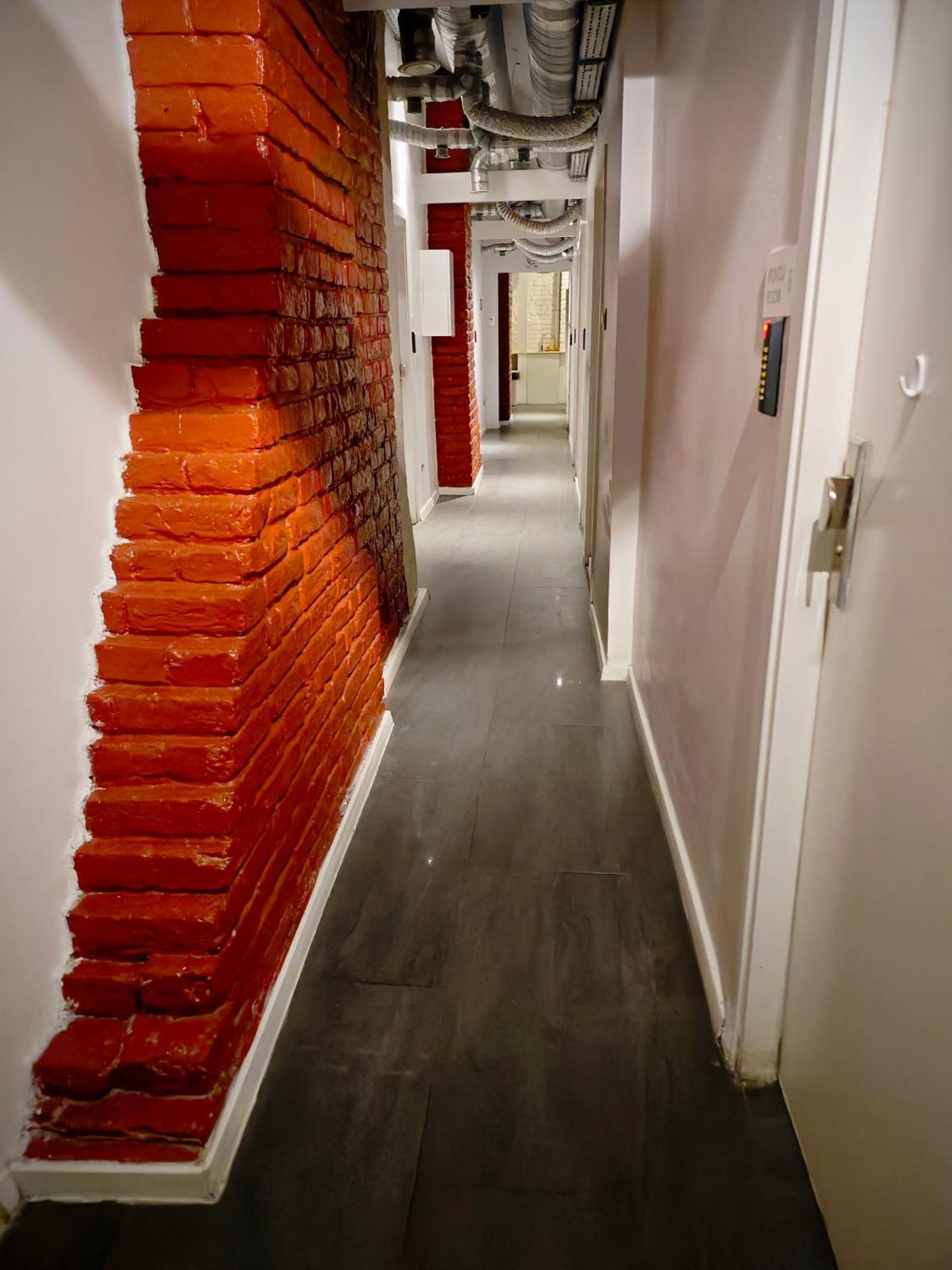 Apartamenty Hoza Attic Studio Warsawa Bagian luar foto