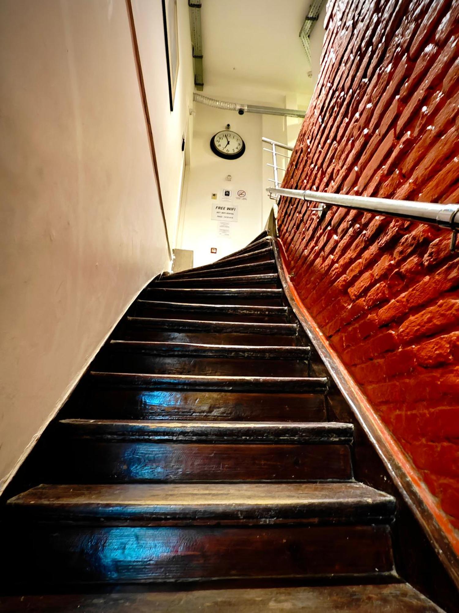 Apartamenty Hoza Attic Studio Warsawa Bagian luar foto