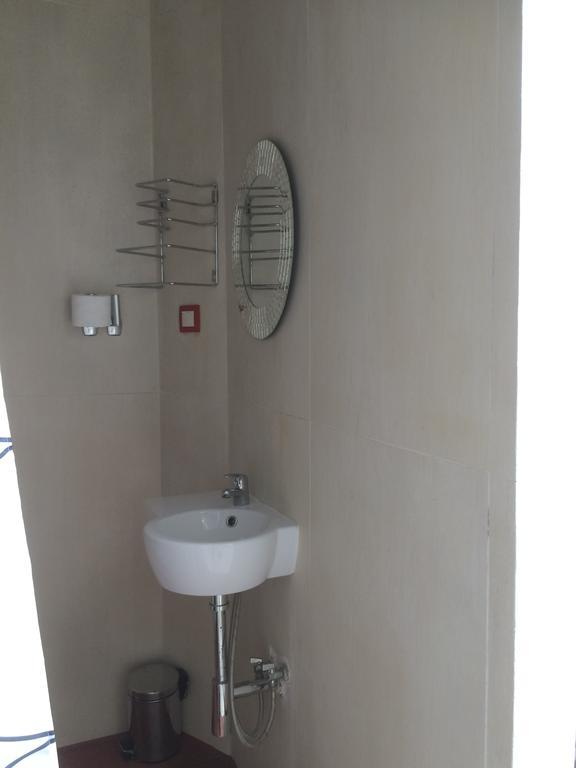 Apartamenty Hoza Attic Studio Warsawa Bagian luar foto